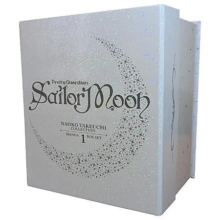 Sailor Moon Naoko Takeuchi Collection Manga Box Set for $46.25