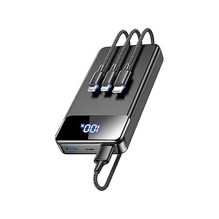 LILIO 60000mAh Portable Charger for $24.99