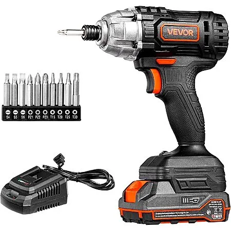 VOVOR Impact Driver Kit for $38.61