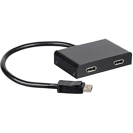 Monoprice DisplayPort MST Hub for $18.99