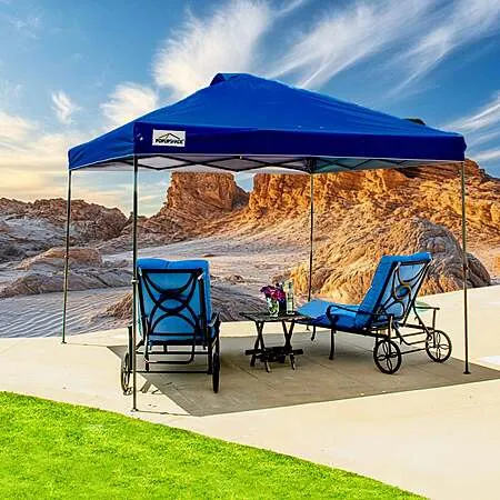 POPUP-SHADE 10'x10' Canopy for $124.99