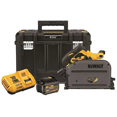 DEWALT 60V MAX TrackSaw Kit for $479