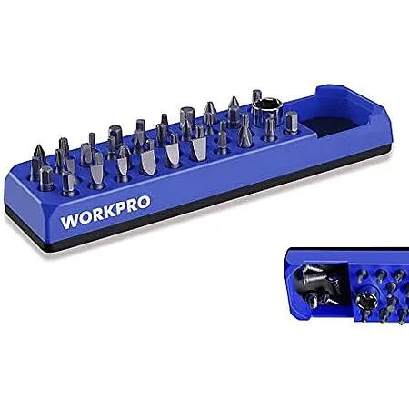 $7.99 for WORKPRO Magnetic Hex Bit Holder!