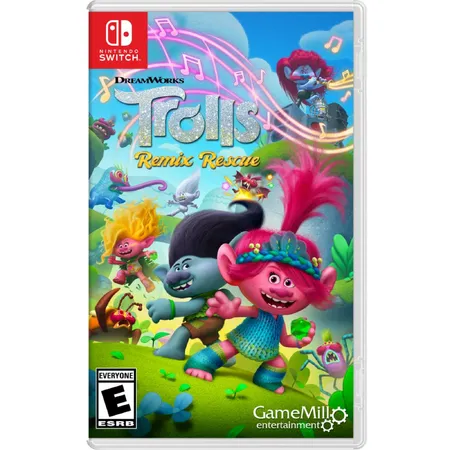 Game Mill Trolls Remix Rescue for $10.12 on eBay