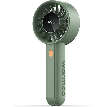 Warmco Portable Fan for $12.49!