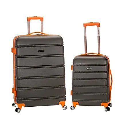 Rockland Melbourne Hardside Luggage for $49.99