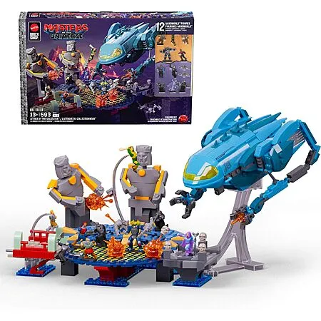 Mattel Brick Sets for $47.36