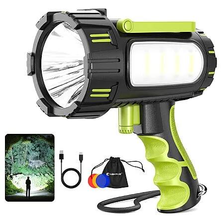 50% Off AlpsWolf Rechargeable Spotlight!