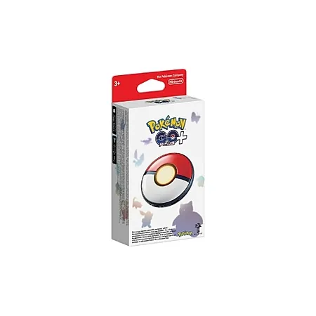 Pokemon Go Plus Plus available