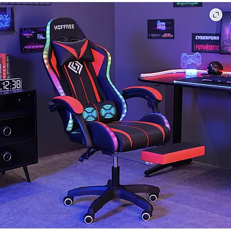 25% Off Hoffree Gaming Chair!
