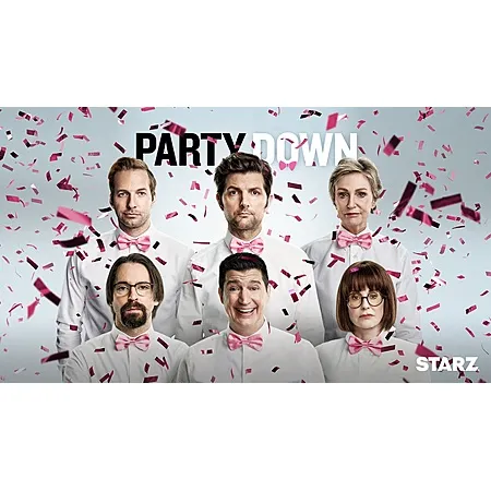 Party Down: Complete Series for $6.99