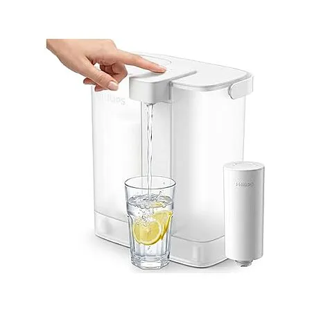 12-Cup PHILIPS Water Filter for $34.99 with free Prime shipping