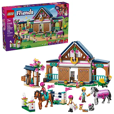 LEGO Friends Horse Stable for $53.99