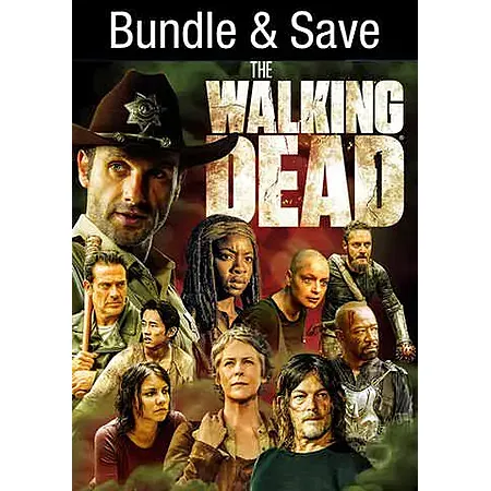 The Walking Dead Complete Series for $12.99!