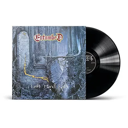 Entombed - Left Hand Path Vinyl for $5.67!