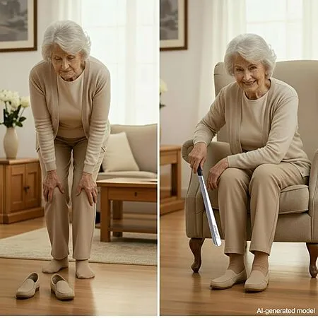 $5 Falkon Shoe Horn for Men, Women, and Children