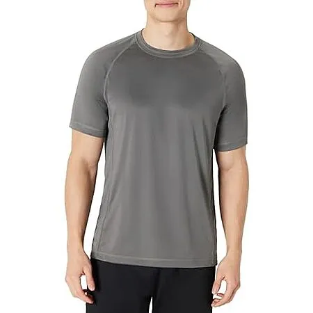 $4.65 for Amazon Essentials Men's Swim Tee