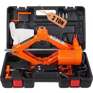 VEVOR Electric Car Jack for $38.31