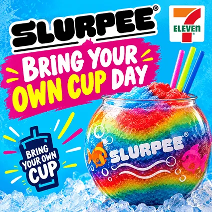Bring Your Own Cup for $1.99 at Most Stores