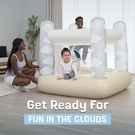 Fisher Price Bestway Bounce House for $59.97!
