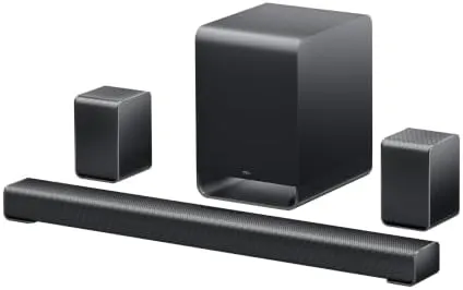 $229.99 for TCL S65K Soundbar System