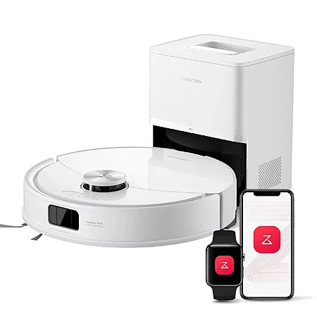 Certified Refurbished Roborock Robot Vacuums on Sale
