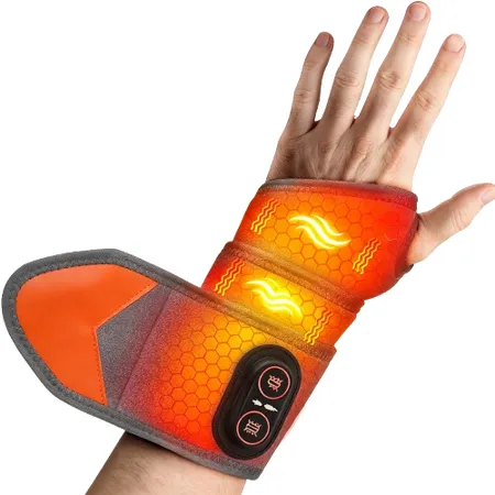 Cordless Wrist Heating Pad for $10.99!