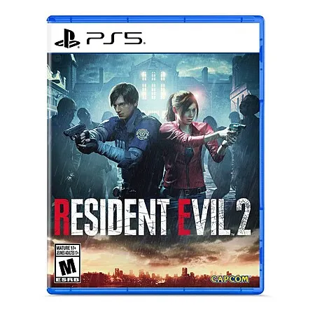 Resident Evil 2 (PS5) for $15.39