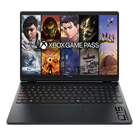 HyperX OMEN Gaming Laptop for $1199