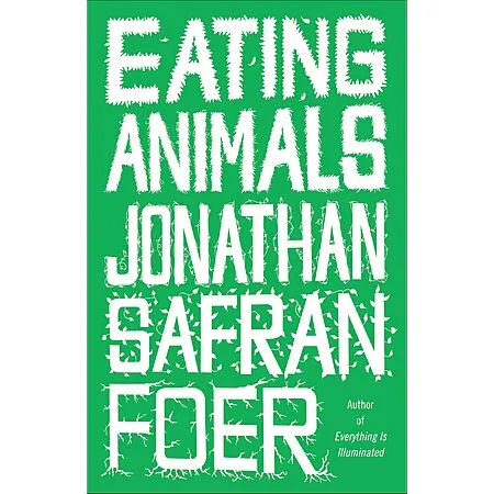 $2.99 for Eating Animals (eBook) by Jonathan Safran Foer