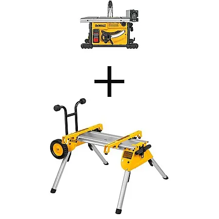 Dewalt Table Saw for $379