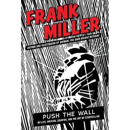 $20.69 for 'Push the Wall' by Frank Miller