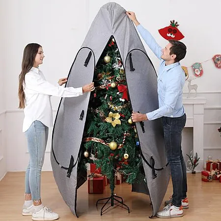 50% Off UNARK Christmas Tree Storage Bag!