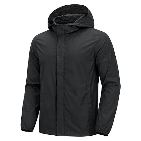 40% Off Waterproof Rain Jacket for $11.99