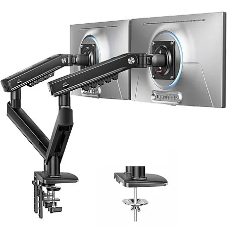 30% Off HUANUO Dual Monitor Mount!