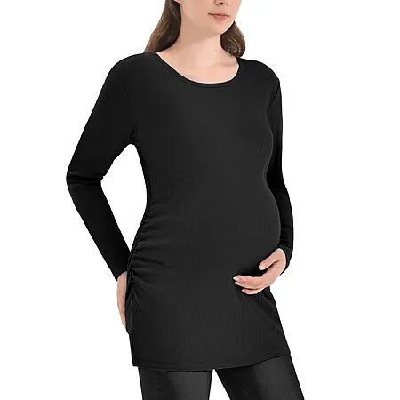 50% Off Maternity Tunic at Amazon!