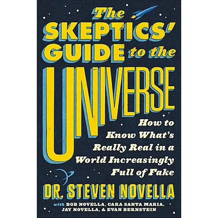 $2.99 for The Skeptics' Guide to the Universe eBook