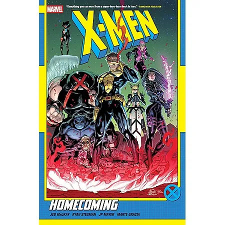 X-Men by Jed MacKay Vol. 1 for $8.66