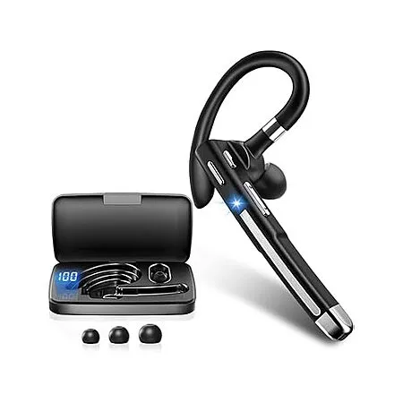 Hsility Bluetooth Earbuds with Mic for $9.99!