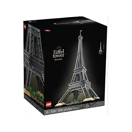 LEGO Eiffel Tower Set for $524.99