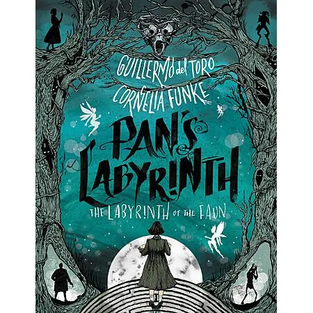 Guillermo del Toro: Pan's Labyrinth Kindle for $0.99