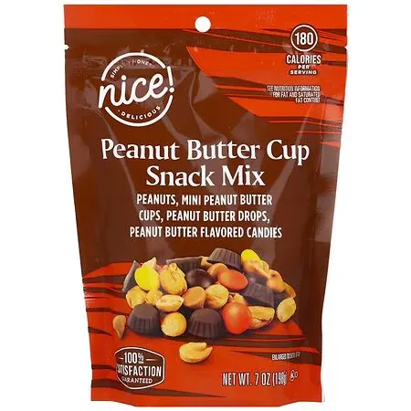 Trail Mix Bags for $4.50, 2 for $4.50
