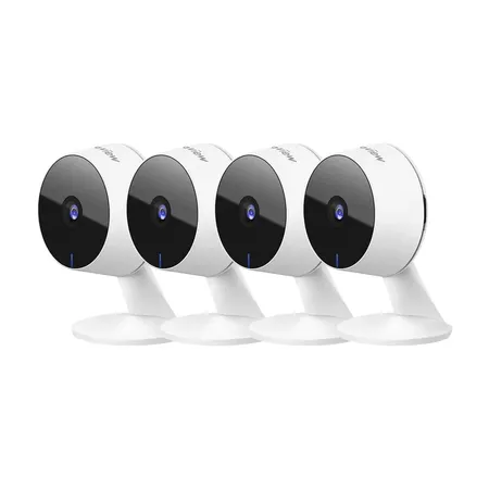 4-Pack LaView F1 Security Cameras for $19.99
