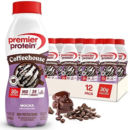 Premium Protein Shake for $23.81