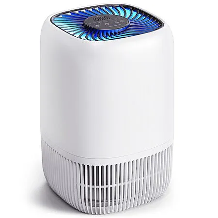 VOOPNU Air Purifier for $19.97 with Code