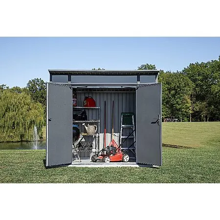 Sojag 8’ x 5’ Denali Storage Building for $465.12