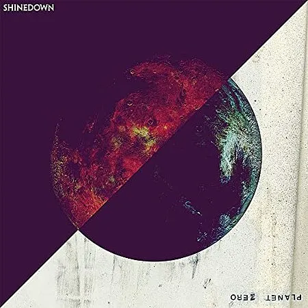 $14.99 for Shinedown: Planet Zero Vinyl
