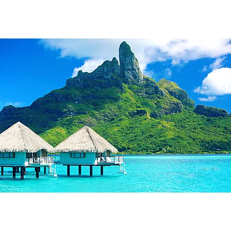 Round Trip San Francisco to Tahiti for $590