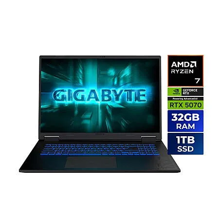 GIGABYTE Gaming A18 Laptop for $1399