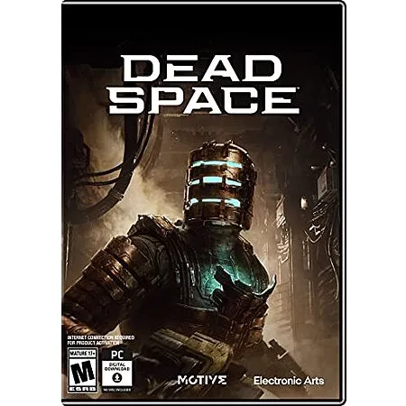 $15 Dead Space Standard on Amazon